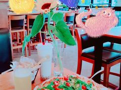 玛格丽特披萨-COMMUNE幻师(五角场店)