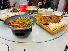 -味道香山烤鸭店(马池口店)