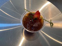 草莓覆盆子-北芒BEIMO COFFEE(五台山店)