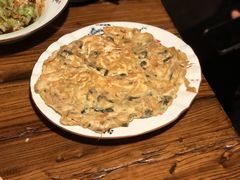 花椒芽摊鸡蛋-卧龙堡客栈·中餐厅(古北水镇店)