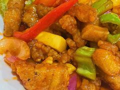 咕噜肉-吉莲利苑海鲜酒家(珠海拱北29年老字号店)