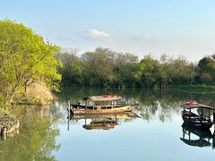 -西溪国家湿地公园