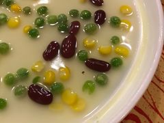 杂粮蒸水蛋-钦善斋(武侯祠店)