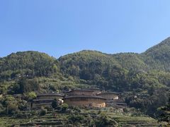 -南靖田螺坑土楼群景区