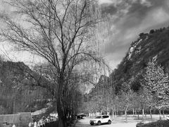 -终南山国家森林公园