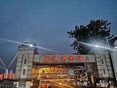 -武汉关码头(轮渡站)