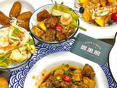 -园里前·10年私厨·福建菜(台江万达鳌峰洲店)