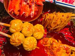 -鸿姐老火锅(花园路店)