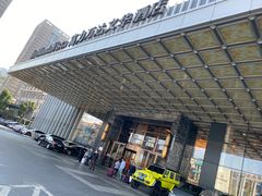 -长沙富力万达文华酒店