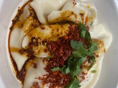 鲜虾鱼籽红油拌饺-喜家德虾仁水饺(景枫中心店)