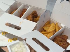 -Kyochon1991校村炸鸡(杨高中路店)