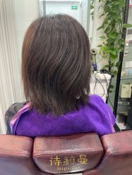 -诗碧曼白发育发洗发护理