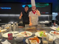 -火地铁板烧(虹口龙之梦店)