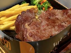 -菲滋意式餐厅(温岭银泰城店)