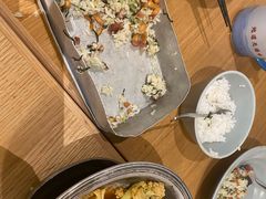 -蜜桃餐厅·伴山(绿宝广场店)