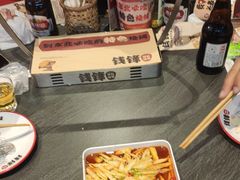 -钱锋炭缸烧烤(南湖大路总店)