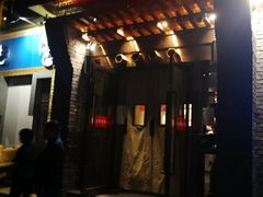 门面-北平食府·北京烤鸭(北京西站六里桥店)
