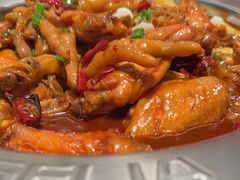 -胖哥俩肉蟹煲(石家庄长安万达店)