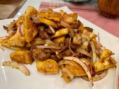 -巴依老爷新疆美食(清华东门店)