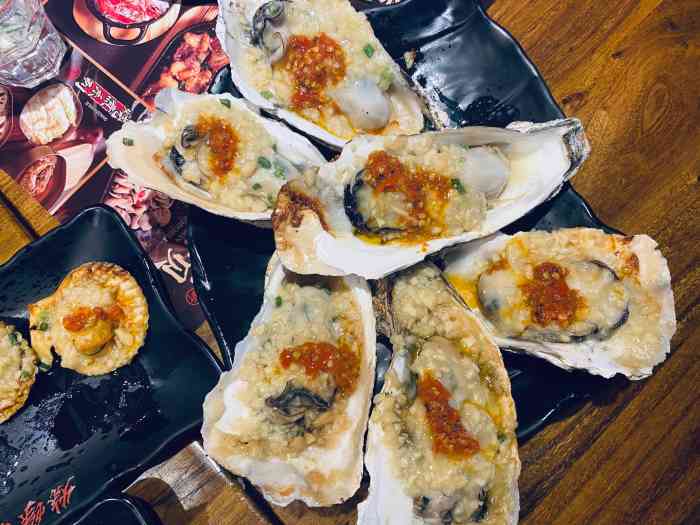 烧蚝帮(金沙湾店)-"太阳妹266066266066年第066166266