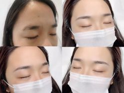 点击看大图 -韩美绣·骨相纹眉·洗眉美瞳线