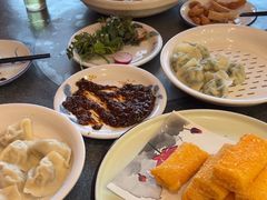 -大清花饺子(山庄店)