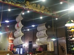 大堂-龙虾风暴(松江店)