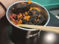 -自黑豆夫·臭豆腐夹馍(四海唐人街店)
