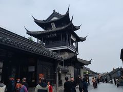 -盂城驿-南门大街