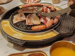 -老板娘的烤肉店(港湾广场店)