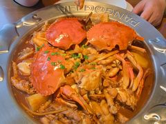 -胖哥俩肉蟹煲(来福士店)
