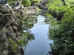 -无锡蠡湖国家湿地公园-蠡园