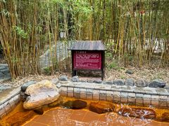 -森波拉火山温泉