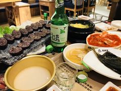 -万兴佳烤肉·长白山老味道(宏泰广场店)