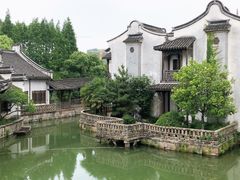 -乌镇西栅景区