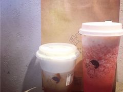 芝芝莓果-喜茶(上海兴业太古汇店)