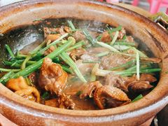 -霞姐屯昌枫木香草鸭店(海螺店)