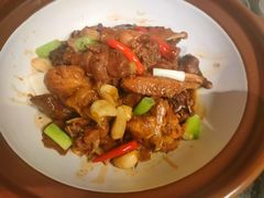 -食为先庐畔渔歌(合作化路店)