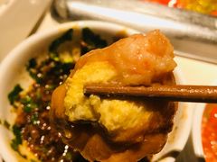 -海底捞火锅(上元大街店)