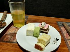 -汉巴味德自助餐厅(嘉定宝龙广场店)