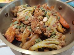-轻蔬不用等·素食(江苏路店)