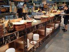 自助取餐区-苏格里岛自助海鲜烤肉(青秀万达店)