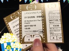 -GALA CINEMA(朗豪坊购物商场店)