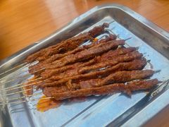 -张杨烤菜(渭南总店)