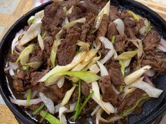 -烤肉季饭庄