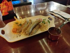 纽伦堡香肠-haxnbauer海森堡德国餐厅(深圳coco店)