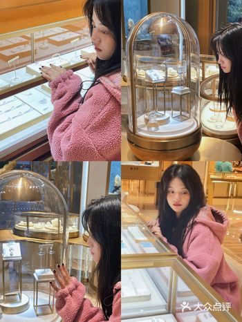 买珠宝不要只去商场啦️南昌本地品牌超香️