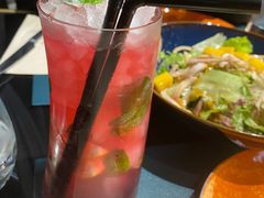 原味莫吉托-鼎鼎西餐厅