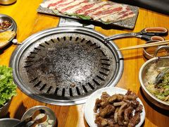 -那胡同里的小烤肉馆(开发区万达店)
