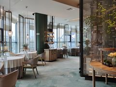 大堂-扬州万怡酒店-中餐厅(文昌中路店)